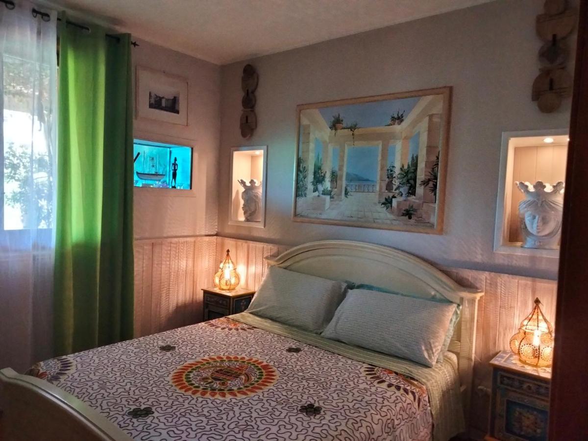 Apartamento Iris House Agnone Bagni Exterior foto