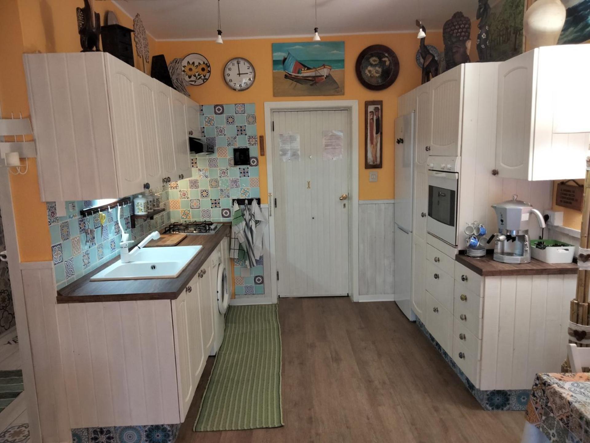 Apartamento Iris House Agnone Bagni Exterior foto