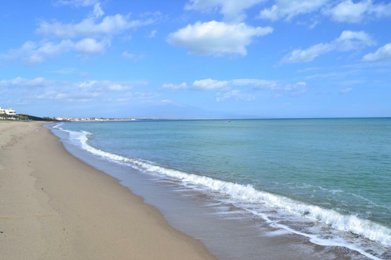 Apartamento Iris House Agnone Bagni Exterior foto